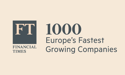 FT 1000 Europe's Fastest Growing Companies